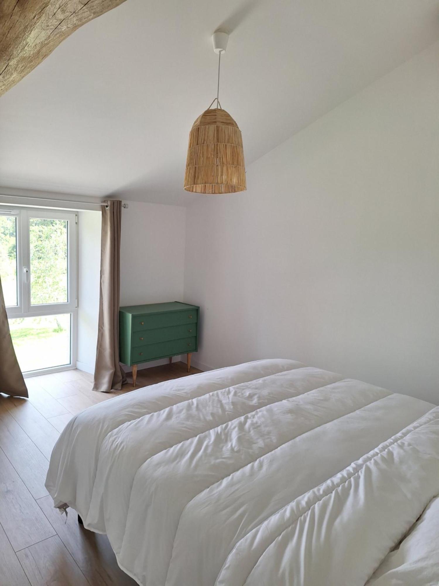 Holiday home Au Coeur Des Champs La Petite-Boissiere